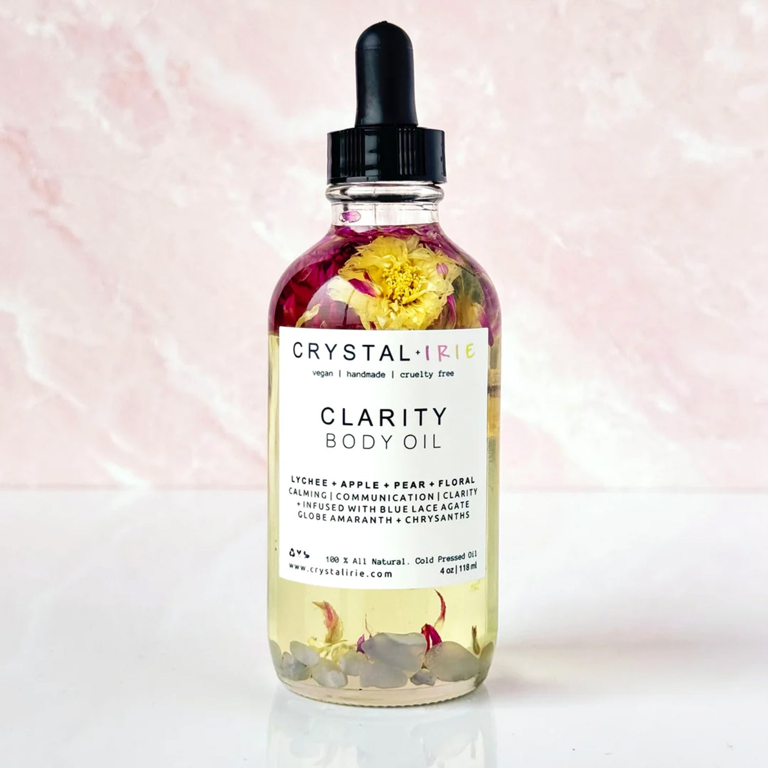 CLARITY BODY OIL