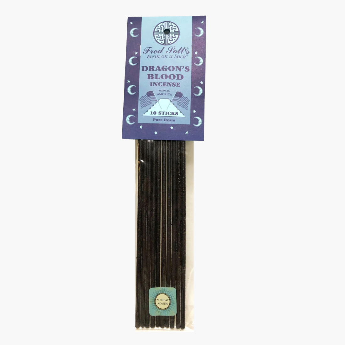 DRAGON’S BLOOD RESIN INCENSE