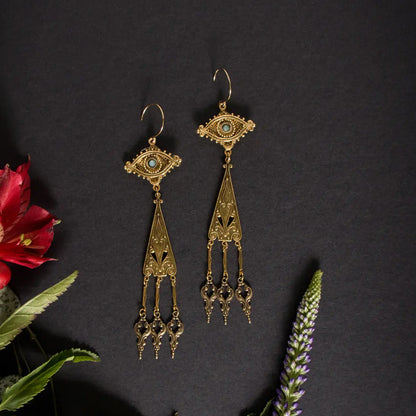 EDEN’S EYES EARRINGS