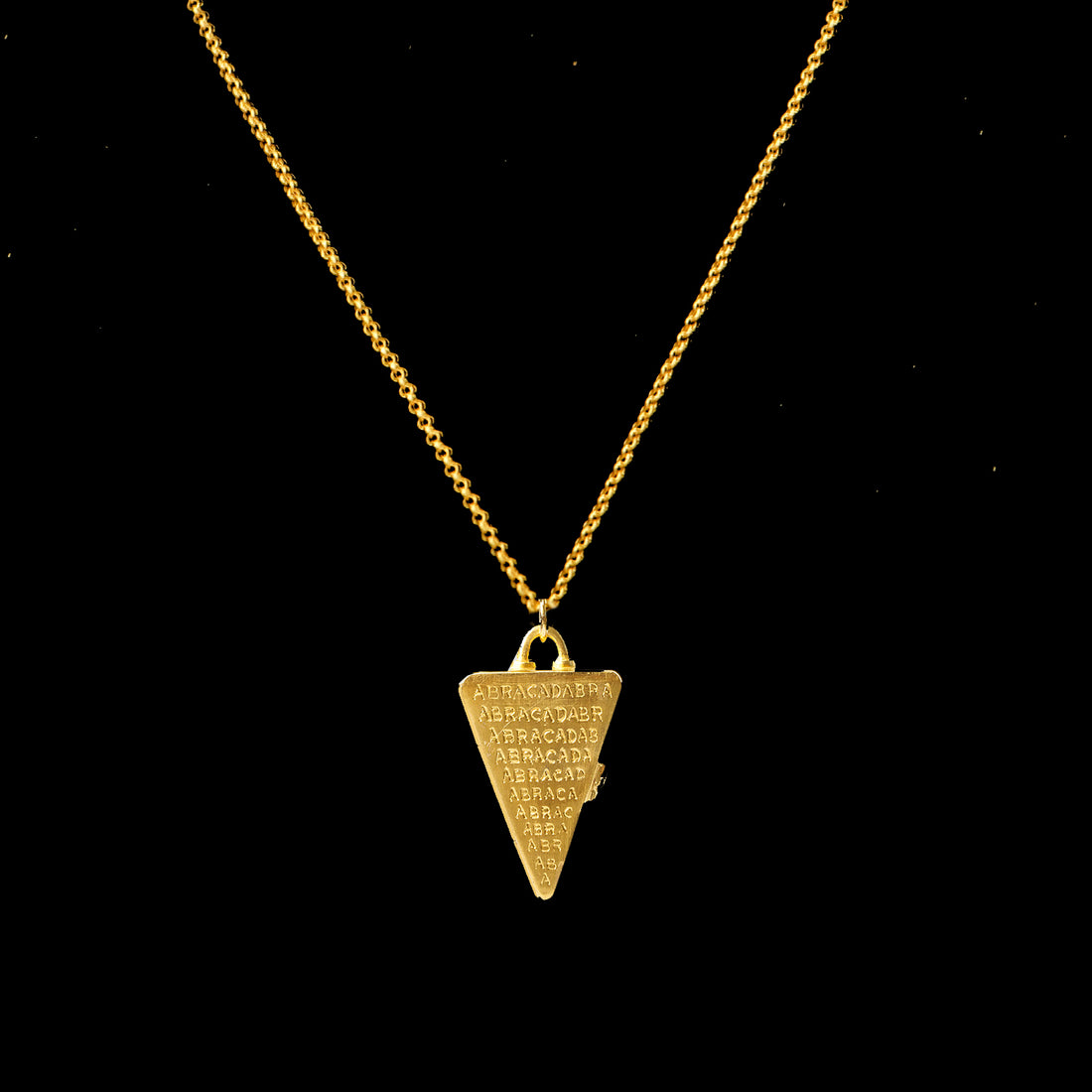 ABRACADABRA NECKLACE