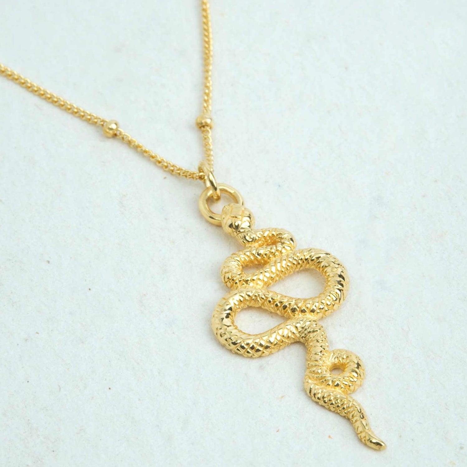 KUNDALINI NECKLACE