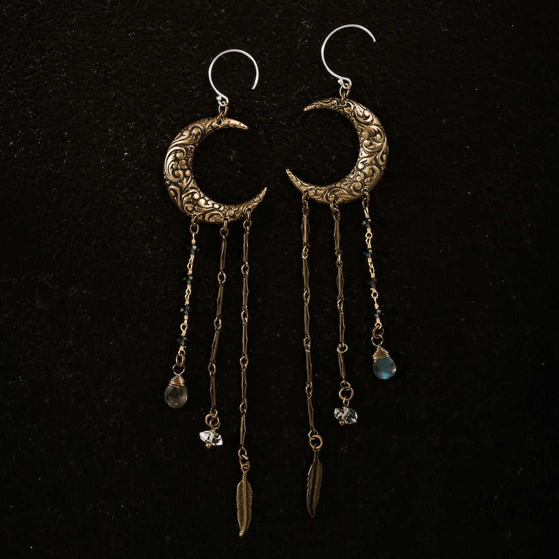 MAMMA MOON EARRINGS