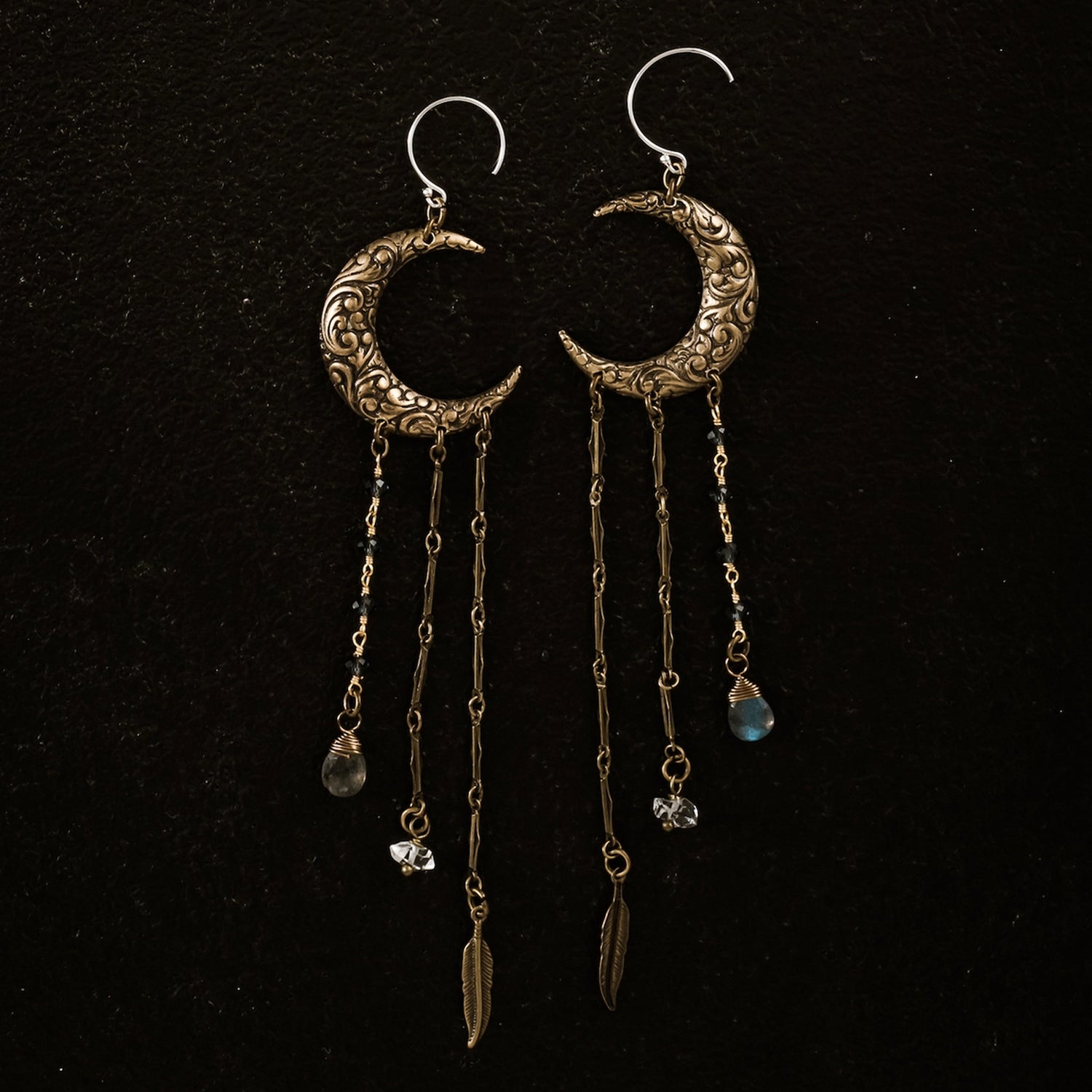 MAMMA MOON EARRINGS