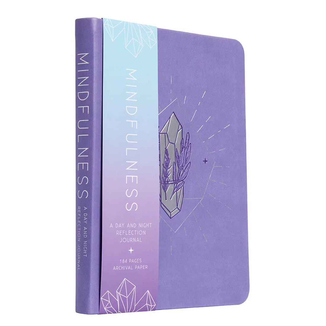 MINDFULNESS: A DAY AND NIGHT REFLECTION JOURNAL