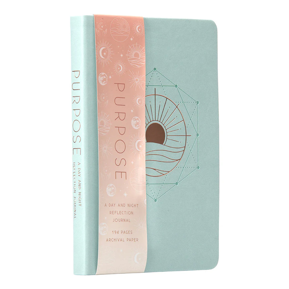 PURPOSE: A DAY AND NIGHT REFLECTION JOURNAL