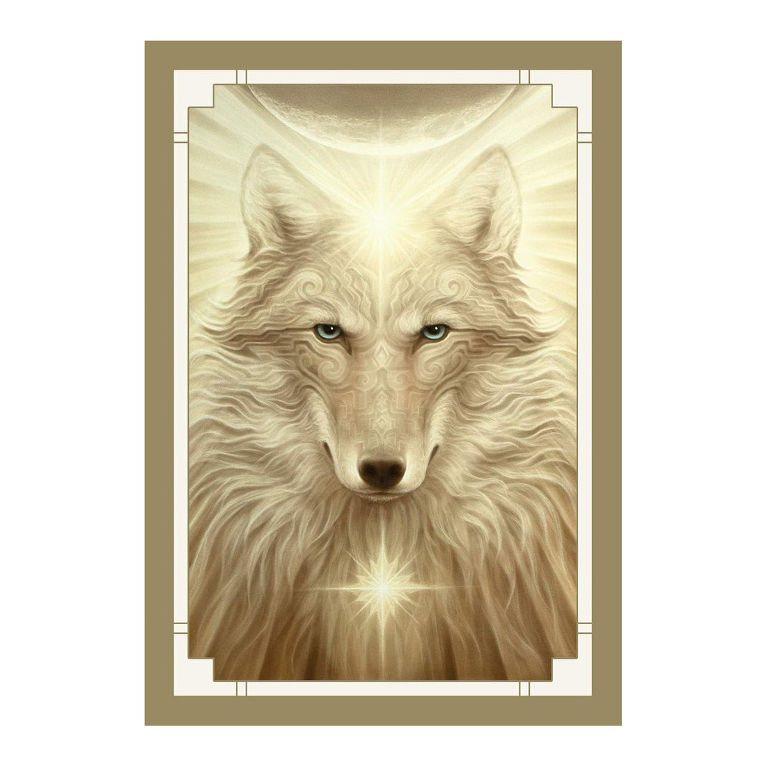 WHITE LIGHT ORACLE: ENTER THE LUMINOUS HEART OF THE SACRED