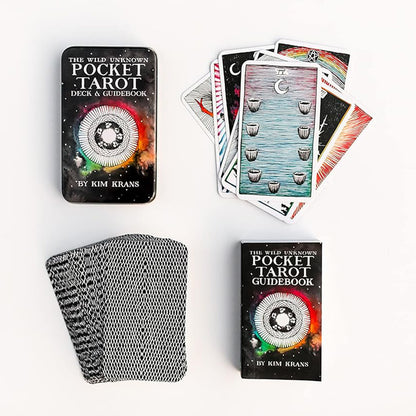 THE WILD UNKNOWN POCKET TAROT