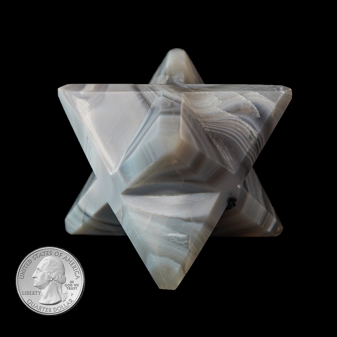 AGATE MERKABA