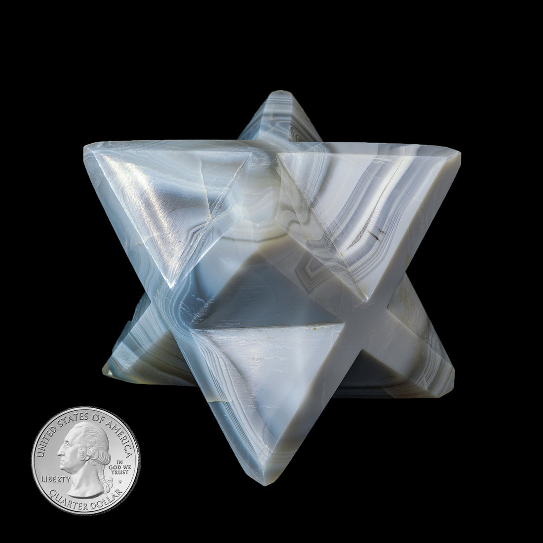 AGATE MERKABA