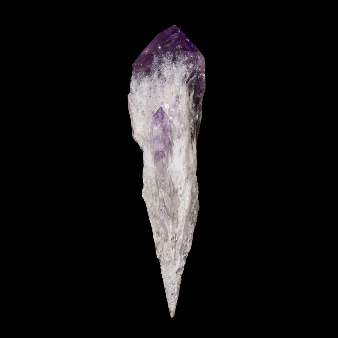 AMETHYST TORCH