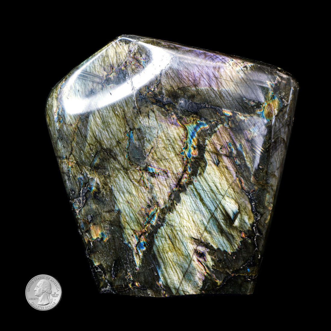 LABRADORITE TOWER