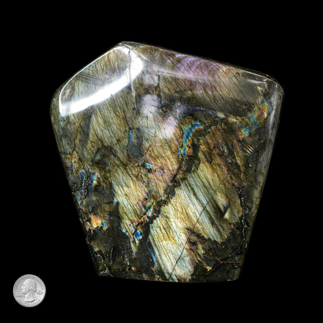 LABRADORITE TOWER