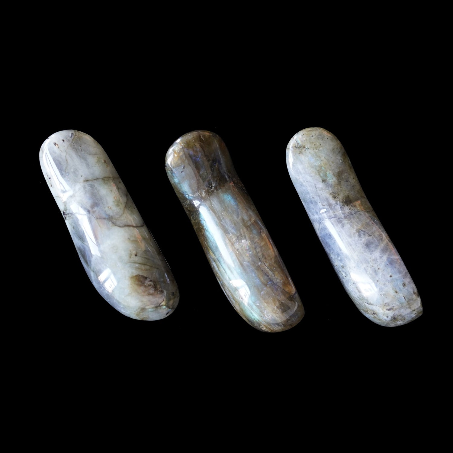 LABRADORITE MASSAGE TOOL