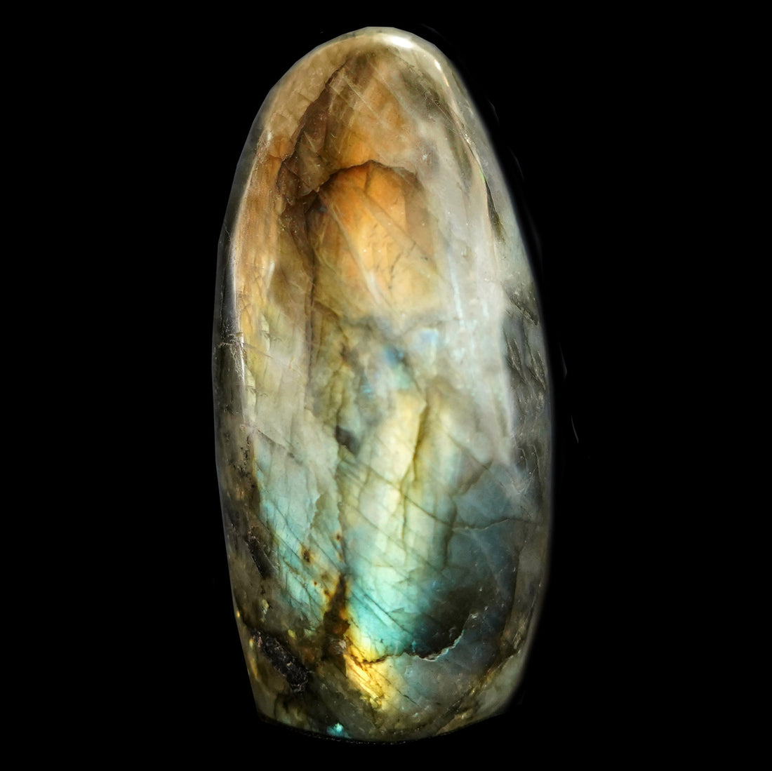 LABRADORITE TOWER (Small)
