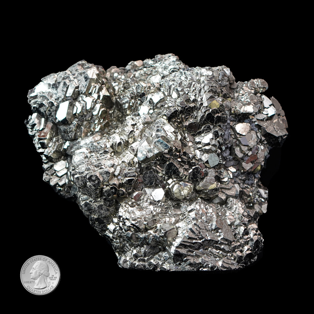 PYRITE FREE FORM