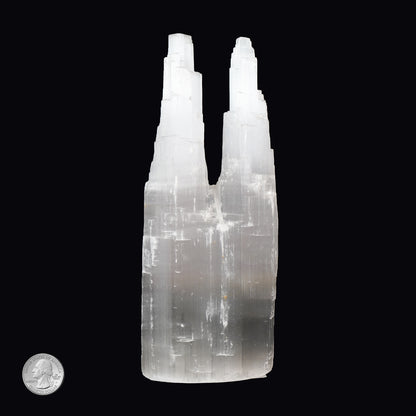 SELENITE DOUBLE TOWER 25